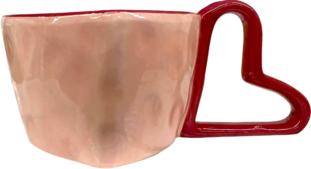 Kubek w kształcie serca 300ml W26 widok główny 