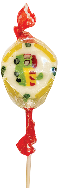 Lizak roksowy owocowy Idc Polonia 8g widok 1