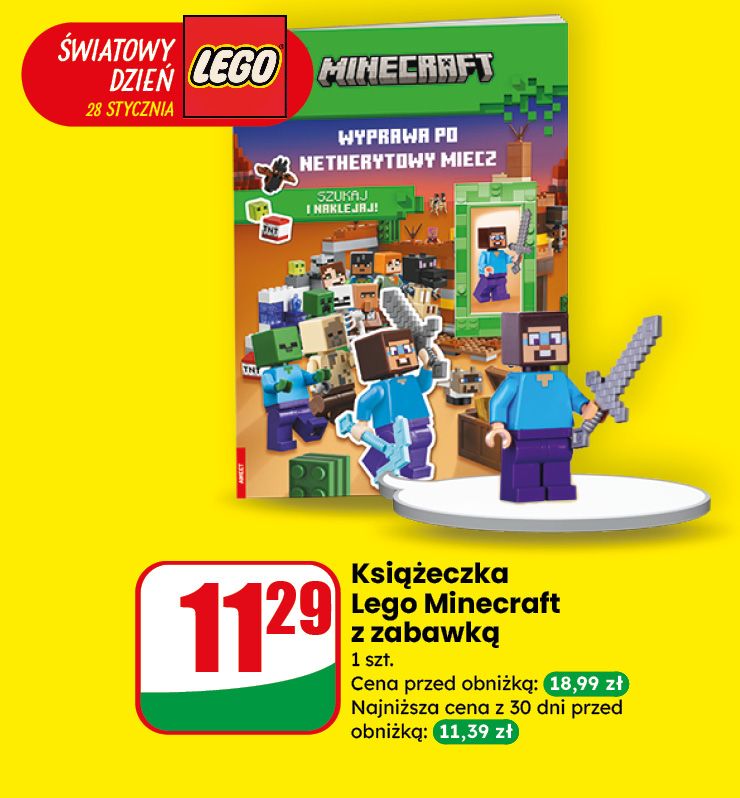 Świętuj światowy dzień LEGO z DINO! Świętuj światowy dzień LEGO z DINO!