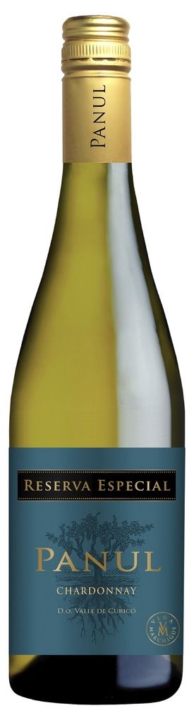 Wino W b. Panul Reserva Esp Chardonnay 0,75l 13,5% widok 1