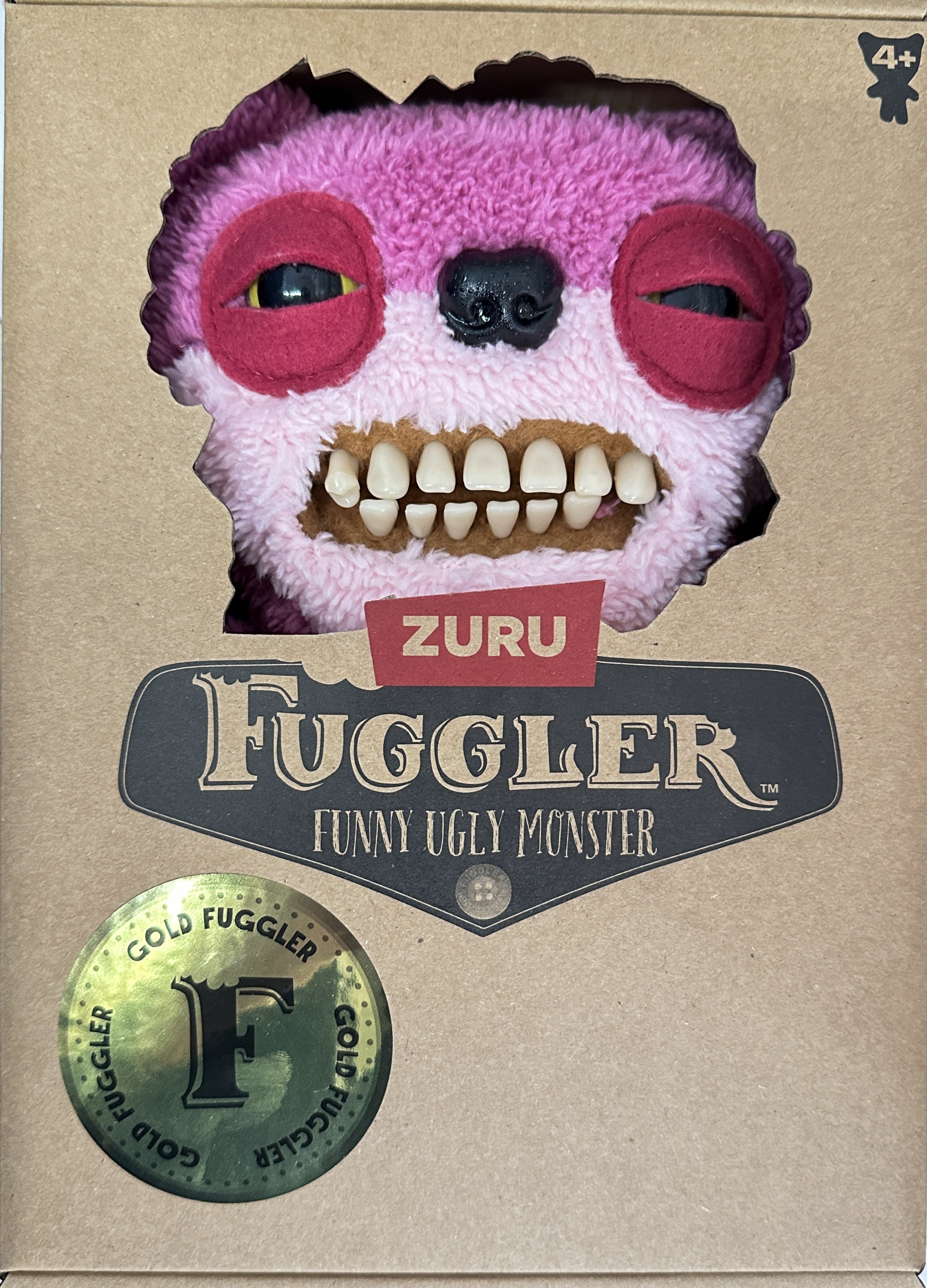 Zabawka maskotka Fuggler 23cm mix widok 1