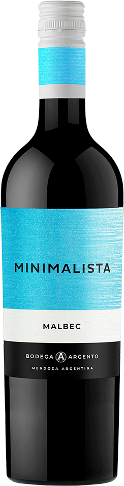 Wino W cz. Minimalista Malbec 0,75l 13% widok 1