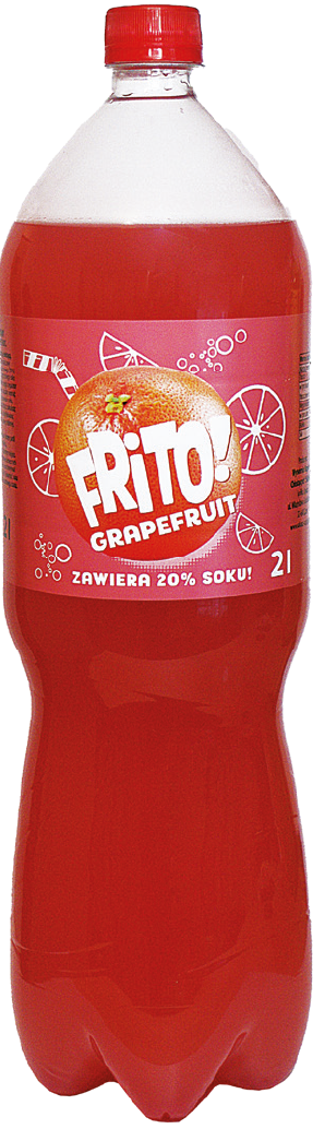 Napój gaz. grapefruit Frito 2l widok główny