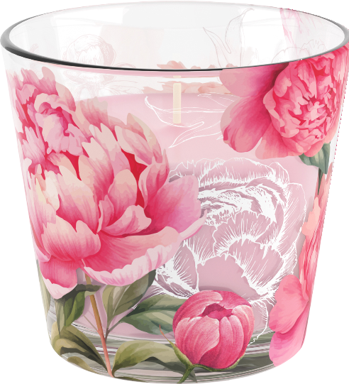 Świeca zapachowa w szkle 130g 31h widok 3