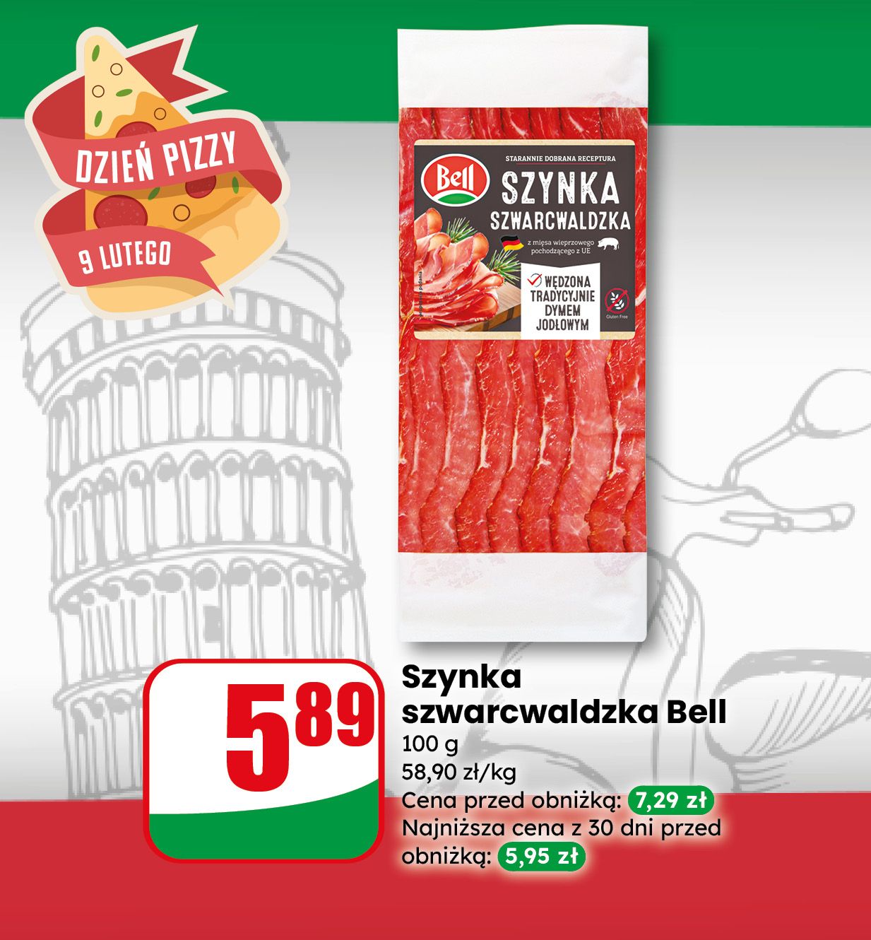 Dzień Pizzy w Dino!