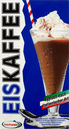 Napój kawowy mrożony Eiskaffee 0,5l karton widok 1
