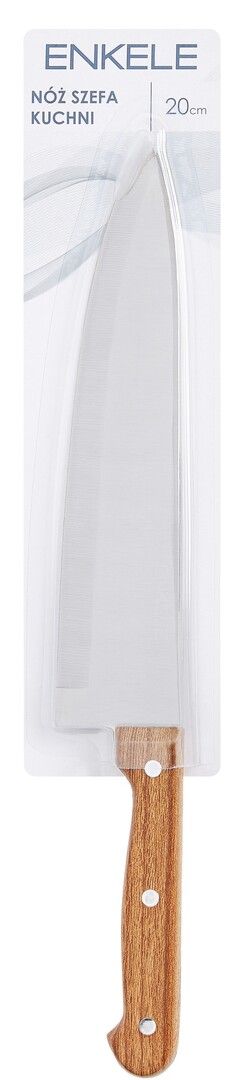 Nóż szefa kuchni Enkele 20cm widok 1