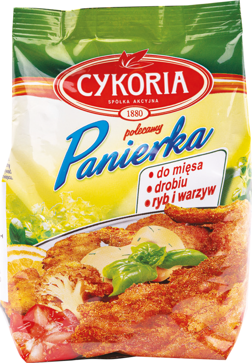 Panierka do mięs drobiu ryb warzyw Cykoria 200g widok 1