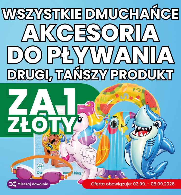 WSZYSTKIE_DMUCHAŃCE_AKCESORIA_DO_PLYWANIA_DRUGI_TAŃSZY_PRODUKT_ZA_1_ZŁOTY