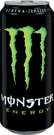 Napój energet. Monster 0,5l puszka mix widok 1