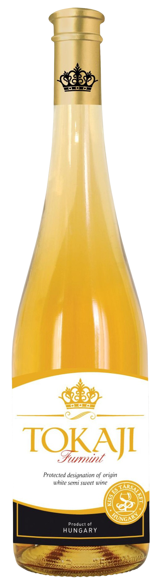 Wino Ps b. Tokaji 0,75l 11,5% widok 1