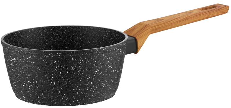 Rondel z odkuwanego alumin drew rączka Enkele 16cm widok 1