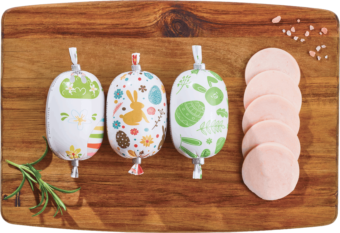 Wędlinka Wielkanocna widok 1