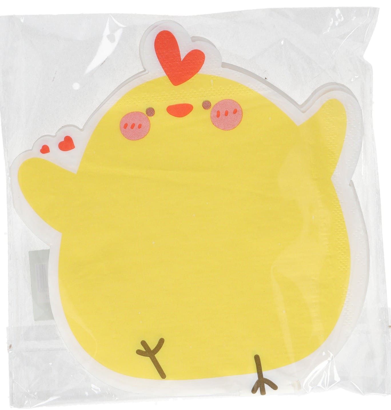 Serwetki kształtki 20szt WN26 widok 2