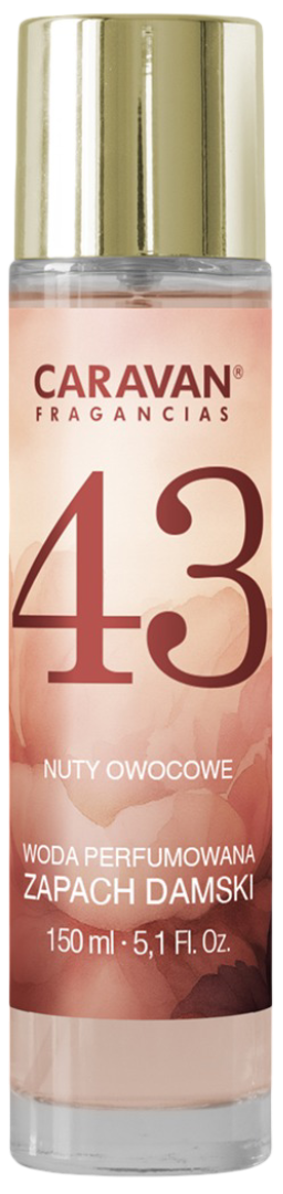 Woda perfumowana Caravan 150ml widok 1
