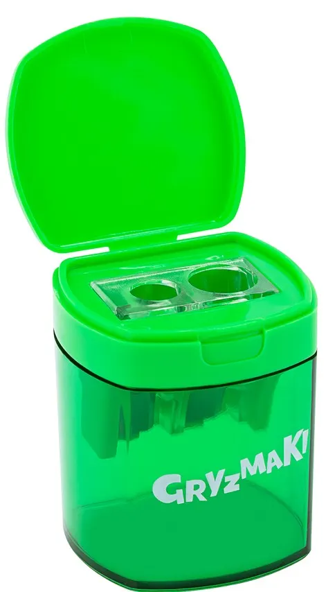 Temperówka podwójna Gryzmaki Sz25 widok 4