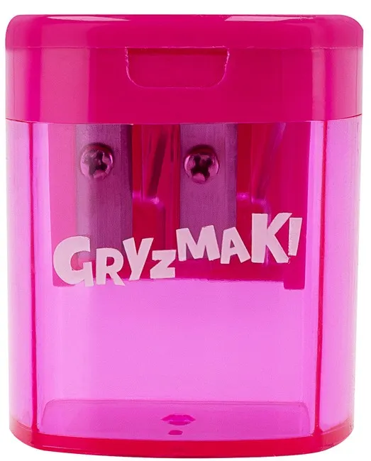 Temperówka podwójna Gryzmaki Sz25 widok 1