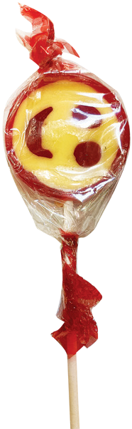 Lizak roksowy owocowy Idc Polonia 8g widok 2