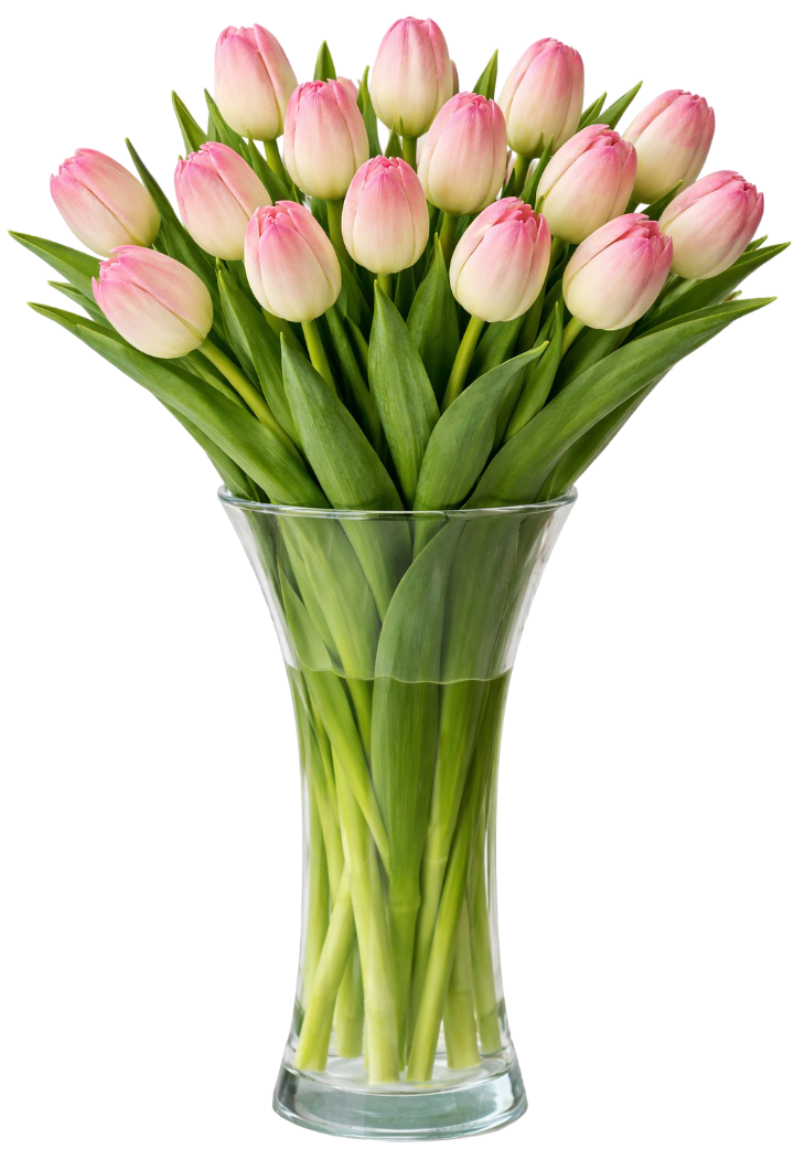 Kwiat bukiet Tulipan 15szt widok główny 