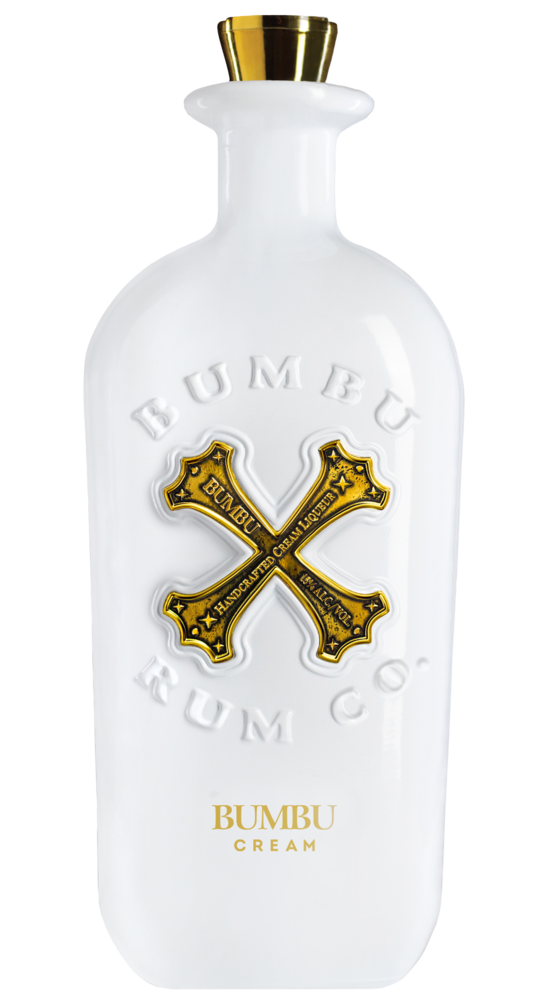 Likier Bumbu cream 0,7l 15% widok główny 