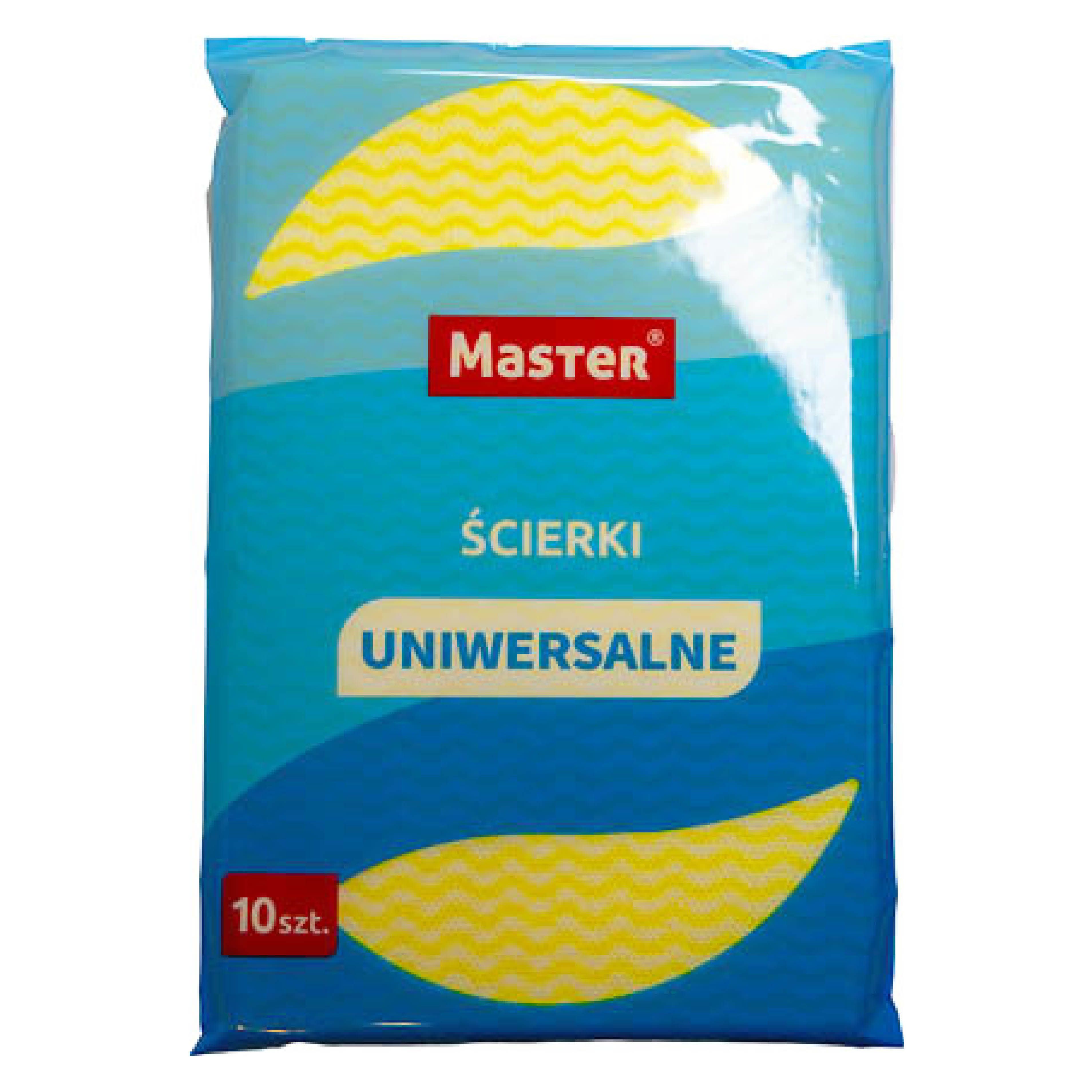 Ścierka uniwersalna 10szt. widok 1