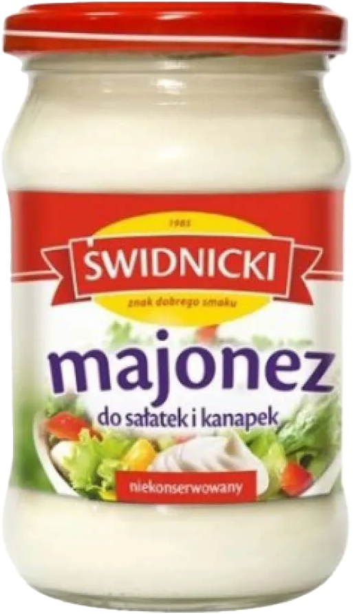 Majonez Świdnicki 300ml widok 1
