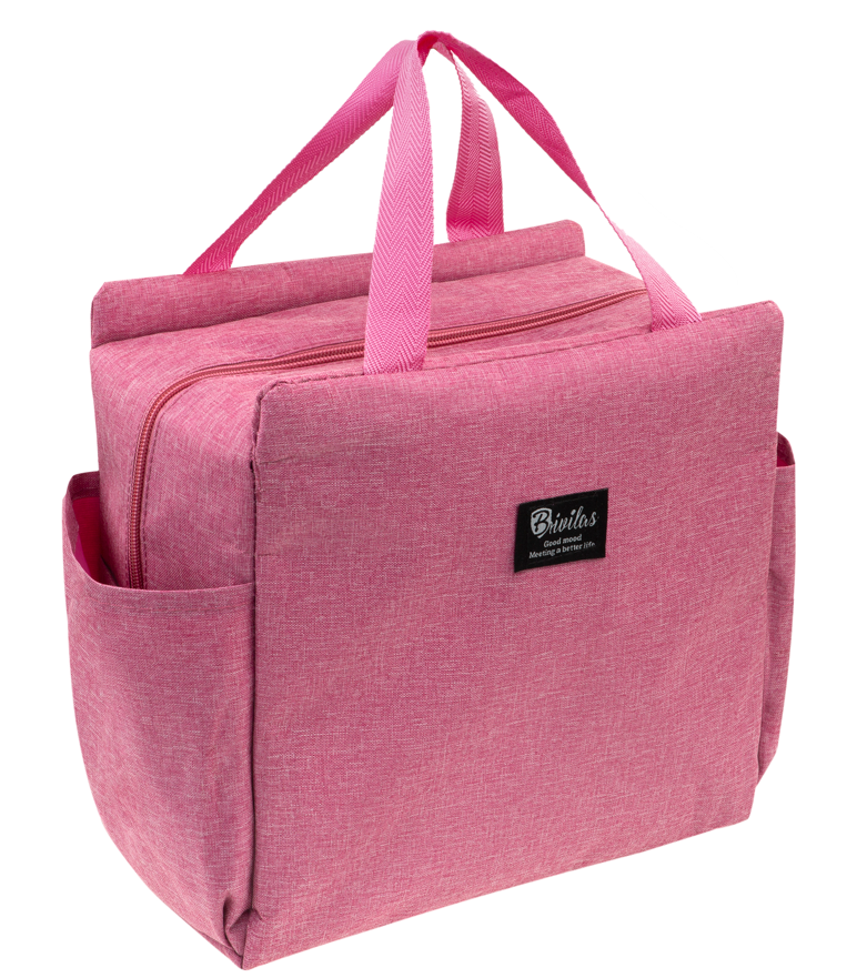 Torba termiczna na lunch 25x14x25cm 7,5l widok 1