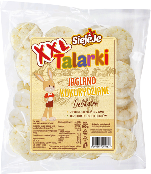 Talarki Siejeje 100g Mix widok 1