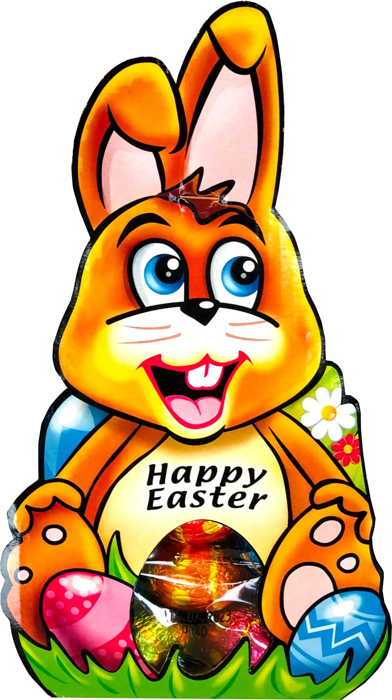 Cukierki zajączek Inco 100g WN26 widok 1