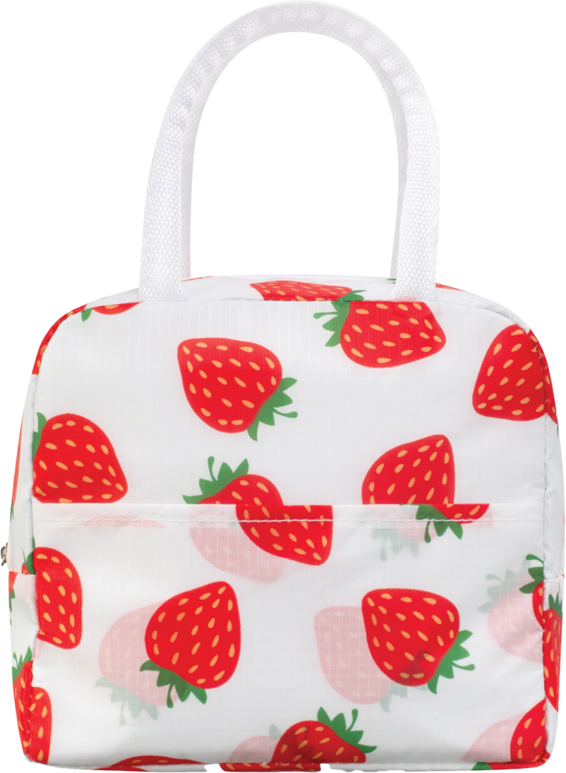 Torba termiczna na lunch 23x19x13cm widok 1