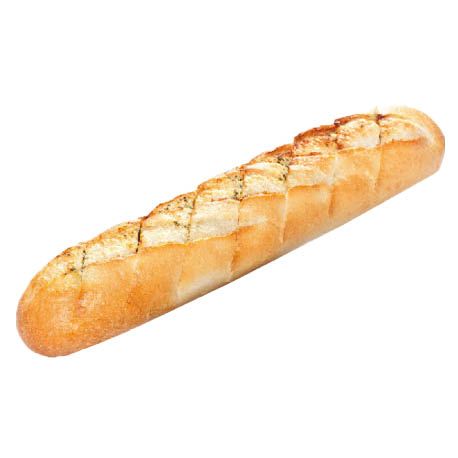 Bagietka czosnkowa 165g widok 1