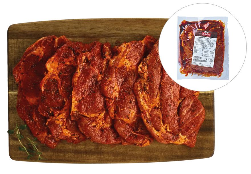 Karkówka bez kości grill widok główny 
