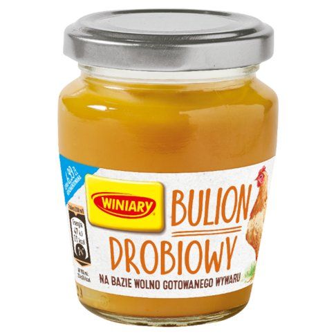 Bulion drobiowy Winiary 160g widok 1