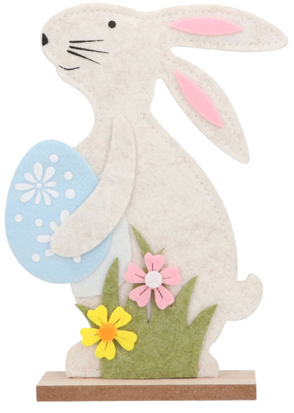 Dekoracja z filcu mix WN26 widok 1