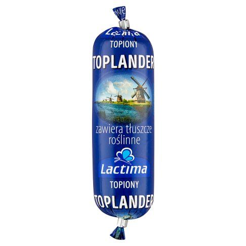 Serdelek topiony Lactima 100g mix widok 3