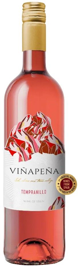 Wino W r. Vinapena Tempranillo 0,75l 11,5% widok 1