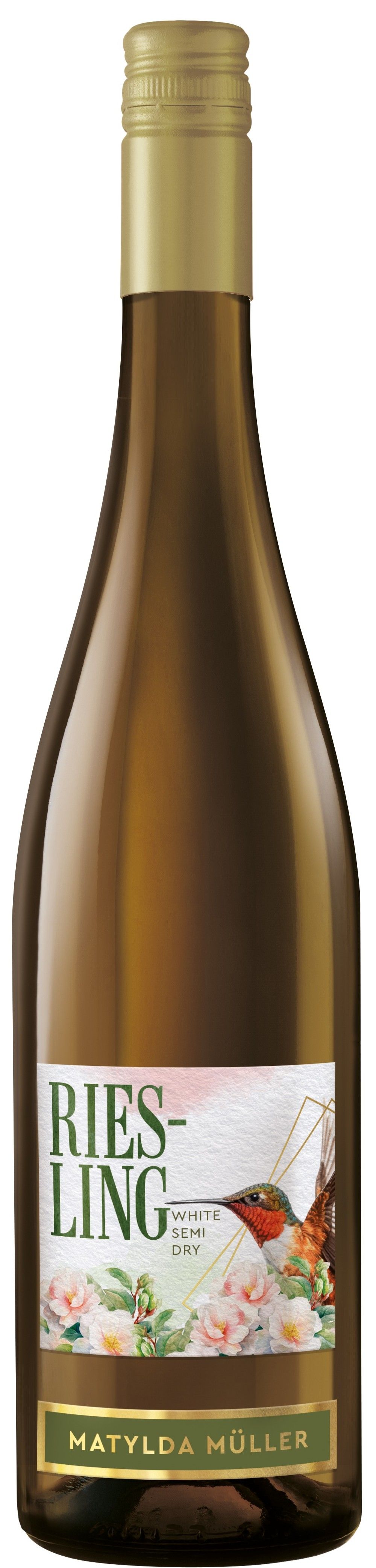 Wino Pw b. Matylda Muller Riesling 0,75l 13% widok 1