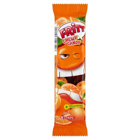 Guma rozpuszczalna Fritt Trumpf 70g mix widok 14