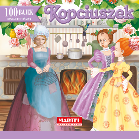 Książeczki 100 bajek naszego dzieciństwa widok 2
