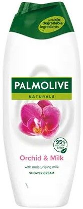 Żel pod prysznic D orchid&milk Palmolive 0,5l widok 1