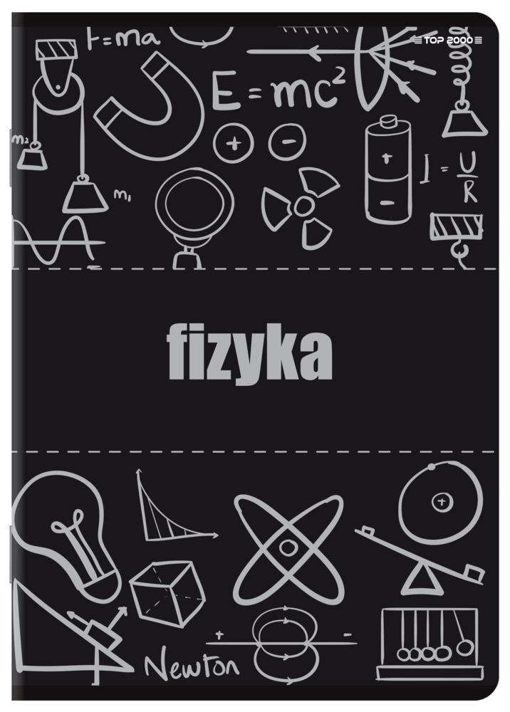 Zeszyt A5/60k tematyczny extra kratka SZ26 widok 2