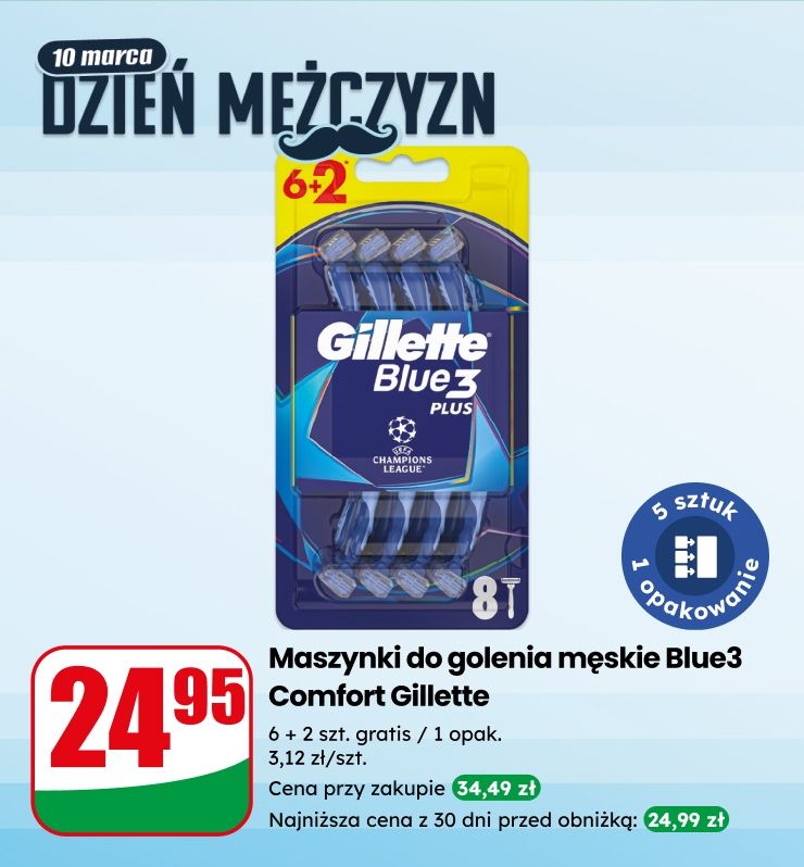 Dzień Mężczyzn - 10 marca