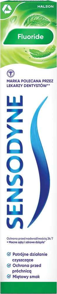 Pasta do zębów Sensodyne 75ml mix widok 3