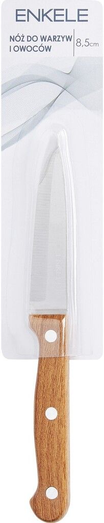 Nóż do warzyw i owoców Enkele 8,5cm widok 1