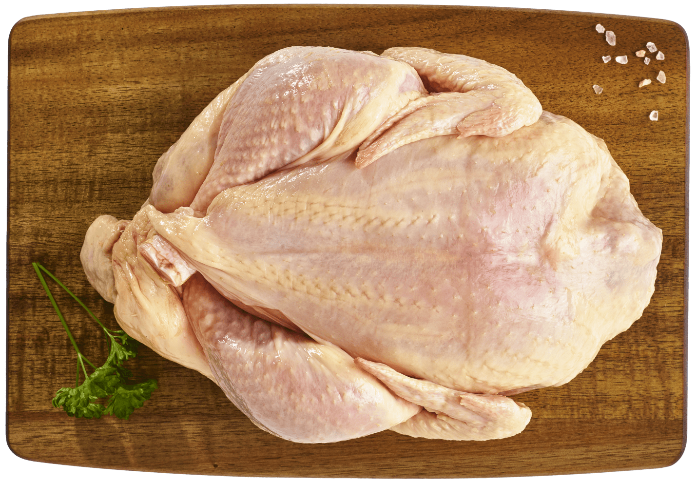 Kurczak sielski świeży klasa A widok 1