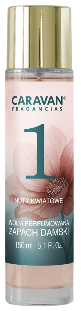 Woda perfumowana Caravan 150ml widok 1