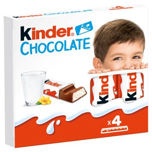 Czekolada Kinder 50g widok 2