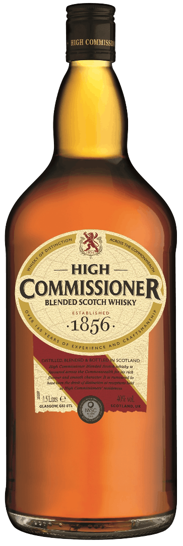 Whisky High Commissioner 1,5l 40% widok główny 