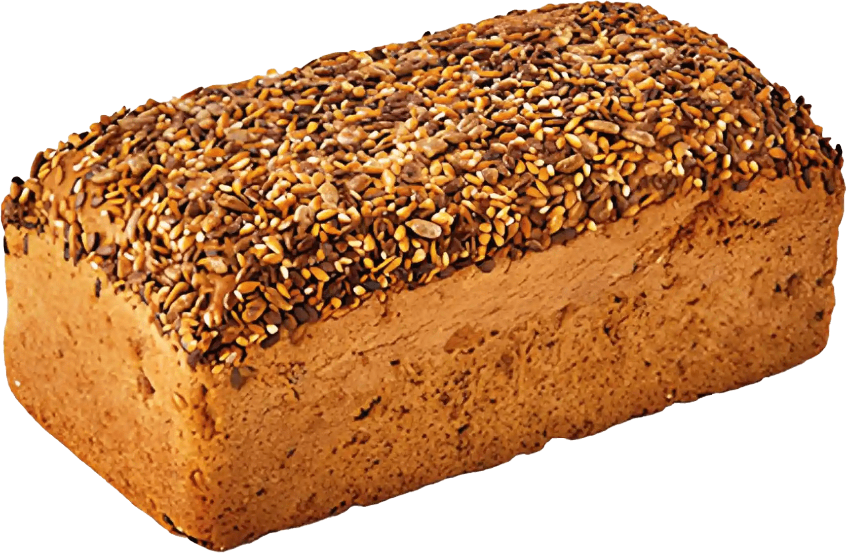 Chleb żytni 100% 5 ziaren 500g widok 1