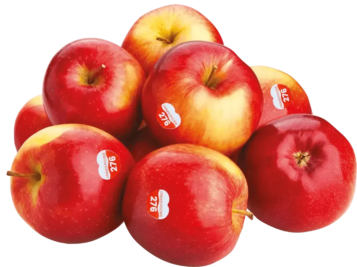 Jabłko deserowe widok 1